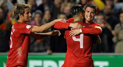 حارس البرتغال يحسم الجدل: رونالدو سيلعب مباراة الم
