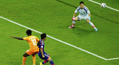 زاكيروني رغم الهزيمة: تأهل اليابان لا يزال ممكناً
