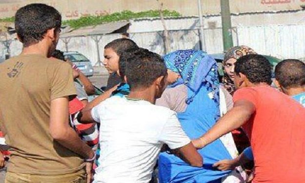 محامي حقوقي: العنف الجنسي في مصر وصل إلى ''درجة بش