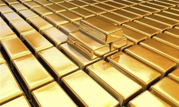 الذهب يسجل أعلى سعر في 3 أسابيع