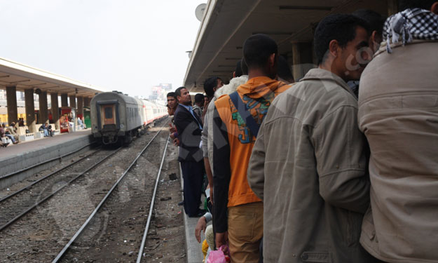 السكك الحديدية: عودة حركة القطارات على خط القاهرة 