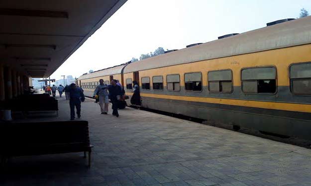 تقرير: 470'' ارتفاعًا بعدد ركاب السكك الحديدية خلا