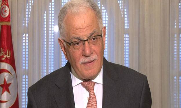 وزير خارجية تونس الأسبق كمال مرجان 