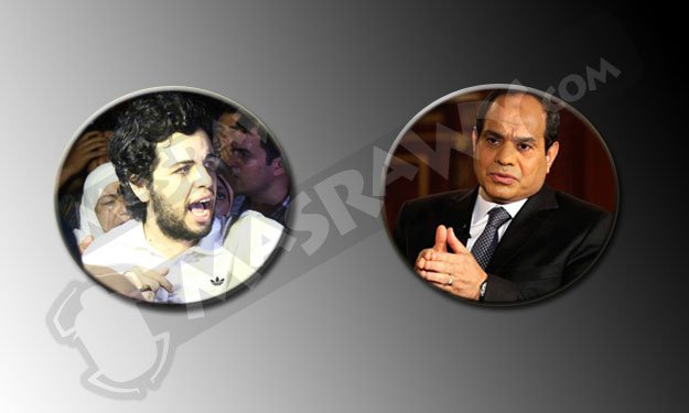مصراوي سوشيال:'' إخلاء سبيل عبد الله الشامي.. وزيا