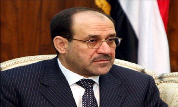 رئيس الوزراء العراقي نور المالكي
