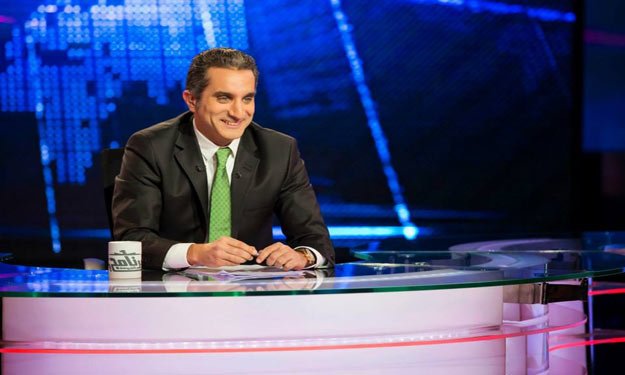 باسم يوسف يعلن توقف ''البرنامج'' نهائياً .. ويقول 