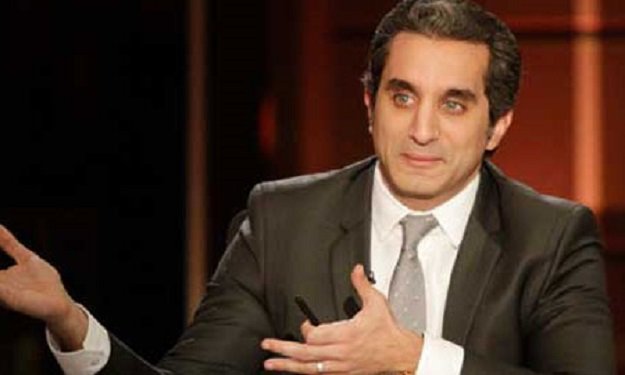 باسم يوسف يتحدث عن المتسبب في وقف برنامجه