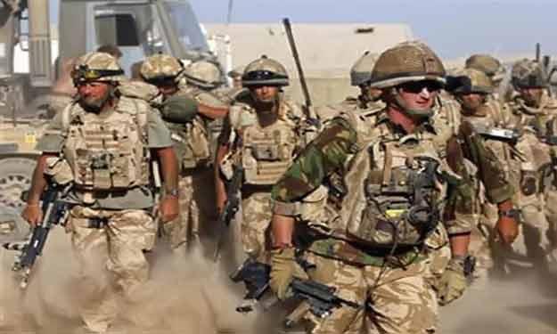  الحرب الأمريكية على العراق