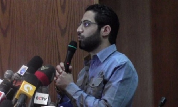 متحدث تمرد: محلب وافق على طلب محمود بدر بإعادة تشغ