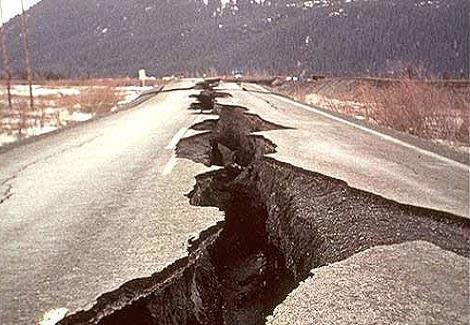 roadinquake
