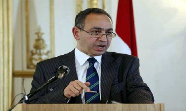 سفير مصر بلندن يشرح ملابسات الحكم في قضية ''خلية ا