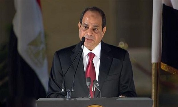 السيسي يرفض الموازنة العامة الجديدة لمصر