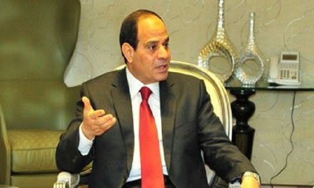السيسي في خطاب الكلية الحربية: مصر والمنطقة العربي