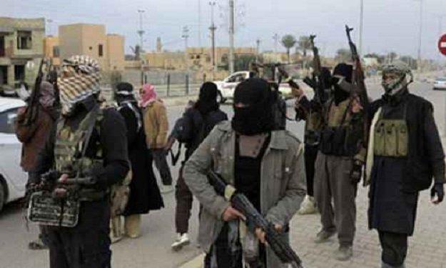 جماعة الدولة الإسلامية داعش