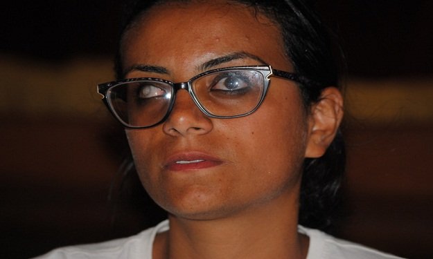 الناشطة ماهينور المصري تفوز بجائزة دولية لحقوق الإ
