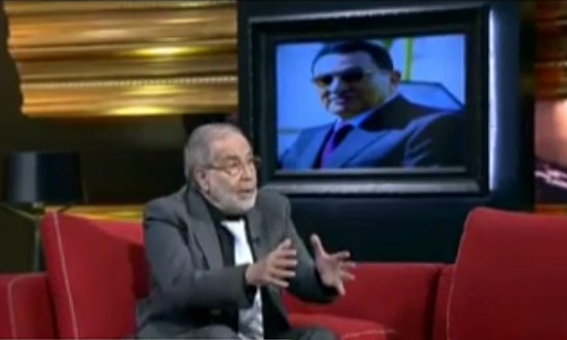 بالفيديو.. حسن يوسف: أتمنى زيارة مبارك وتهنئته برم