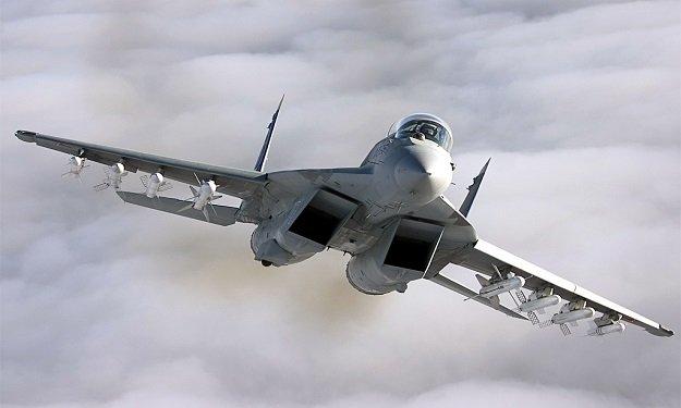 طائرات ميج 35 الروسية