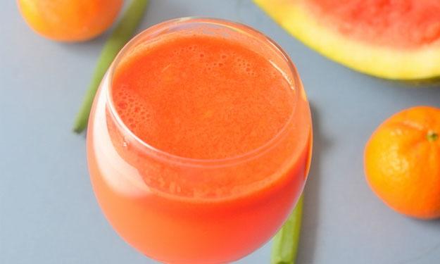 carrotandwatermelonjuice