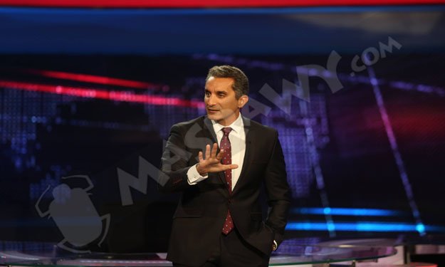 جدل سياسي حول الإيقاف النهائي لبرنامج باسم يوسف