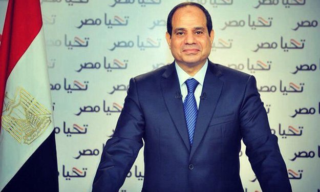 العليا للانتخابات: عبد الفتاح السيسي رئيسا للجمهور