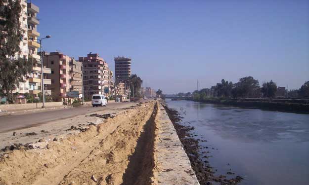  ترعة المنصورية