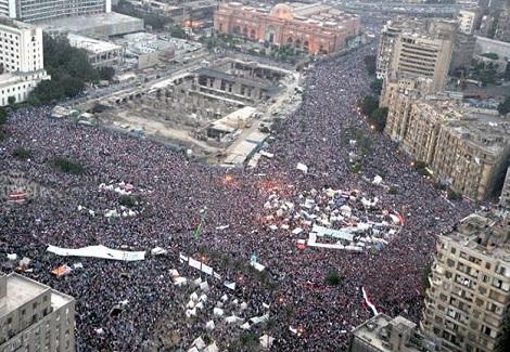 هناك مخاوف من أن يسرق فلول نظام مبارك ثورة 30 يوني