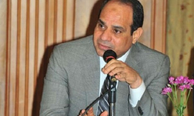 التلفزيون المصري: كلمة للرئيس بمناسبة ذكري 30 يوني