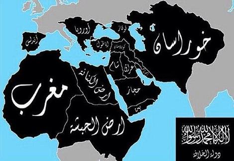 تعرف على دولة داعش الإسلامية بعد خمس سنوات