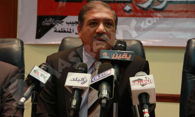 حزب السادات الديموقراطي يدشن تحالف ''تحيا مصر'' لخ