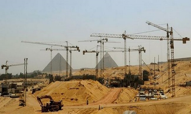 قطاع السياحة يجمع تبرعات لبناء المتحف المصري الكبي
