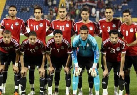 منتخب مصر