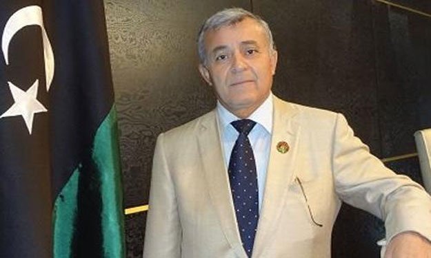 رئيس المؤتمر الوطني العام الليبي يهنئ السيسي بفوزه