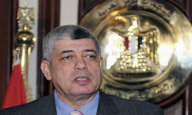 وزير الداخلية يتفقد قوات تأمين المحكمة الدستورية 