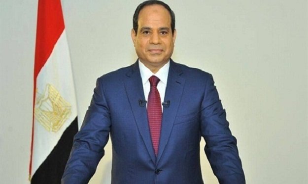 بدء مراسم أداء الرئيس المنتخب عبد الفتاح السيسي لل
