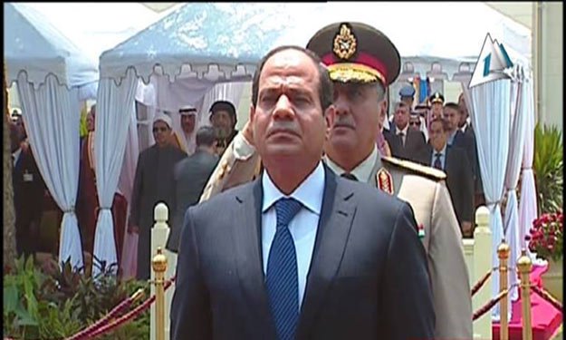 سفيرة السويد بالقاهرة: تنصيب السيسي رئيسا لمصر يفت