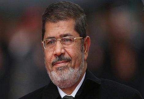 الرئيس السابق محمد مرسي