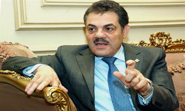 أبو حديد ينضم لتحالف الوفد المصري