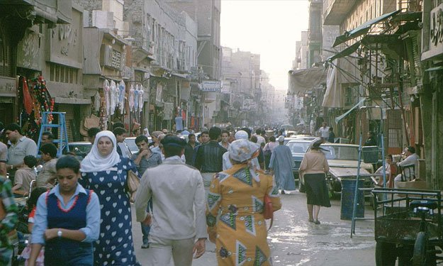 الإحصاء: مصر تحتل المركز 15 عالميا في عدد السكان