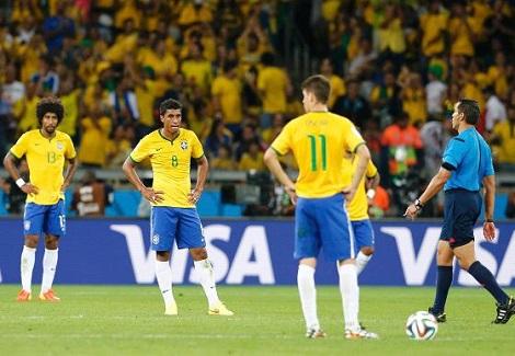 البرازيليون يعلقون آمالهم الأخيرة على ملعب النحس