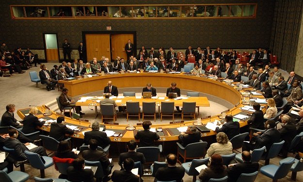 حقوقي دولي: مجلس الأمن يعمل بازدواجية تجاه كل القض