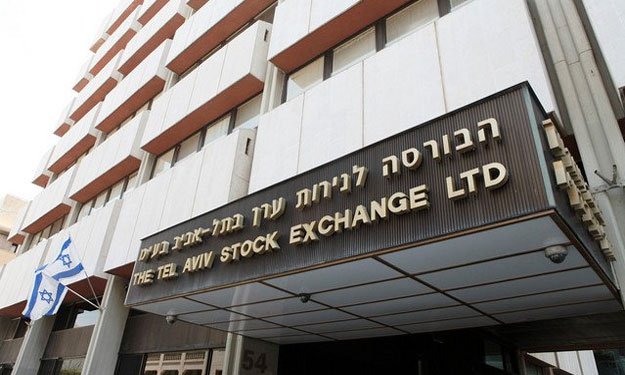 بورصة إسرائيل تسجل ارتفاعًا قياسيا بعد أنباء ''أكب