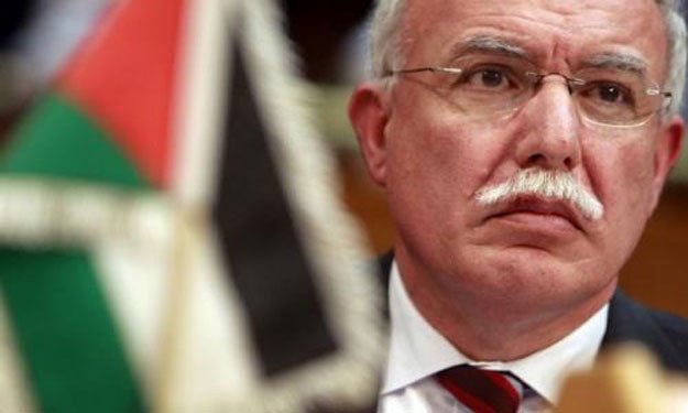 وزير خارجية فلسطين يؤكد أهمية دور مصر في التصدي لج