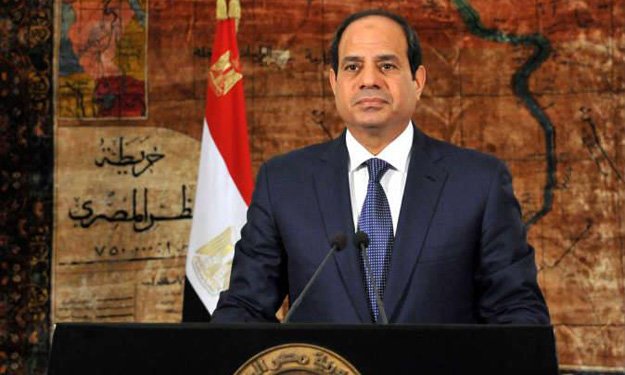 السيسي: اقتصاد مصر يقوم على السوق الحر ومراعاة محد