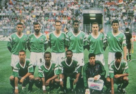 نجوم منتخب مصر فى كاس العالم 1990