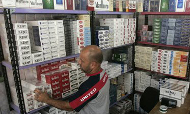 فيليب موريس تعلن الأسعار الجديدة لسجائر ''مارلبورو