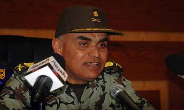 وزير الدفاع: الجيش المصري هو العمود الفقري الذي تس