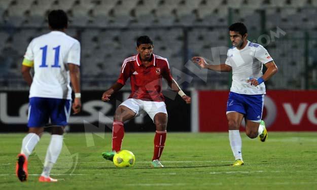 مباراة الاهلى وسموحة