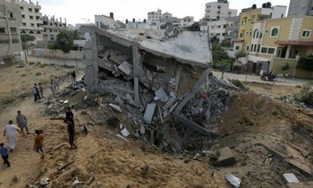 العدوان على غزة: هل يؤدي الدعم الدولي لإنجاح المبا