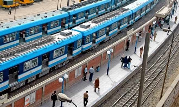 تقرير: 25'' ارتفاعًا بعدد ركاب السكك الحديدية في م