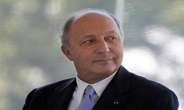 وزير الخارجية الفرنسي يغادر القاهرة